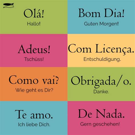 portugiesisch auf deutsch|portuguese english german.